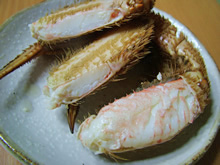 美味しい毛蟹