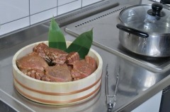 毛蟹４尾