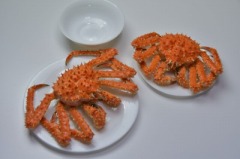 たらばがに姿２尾